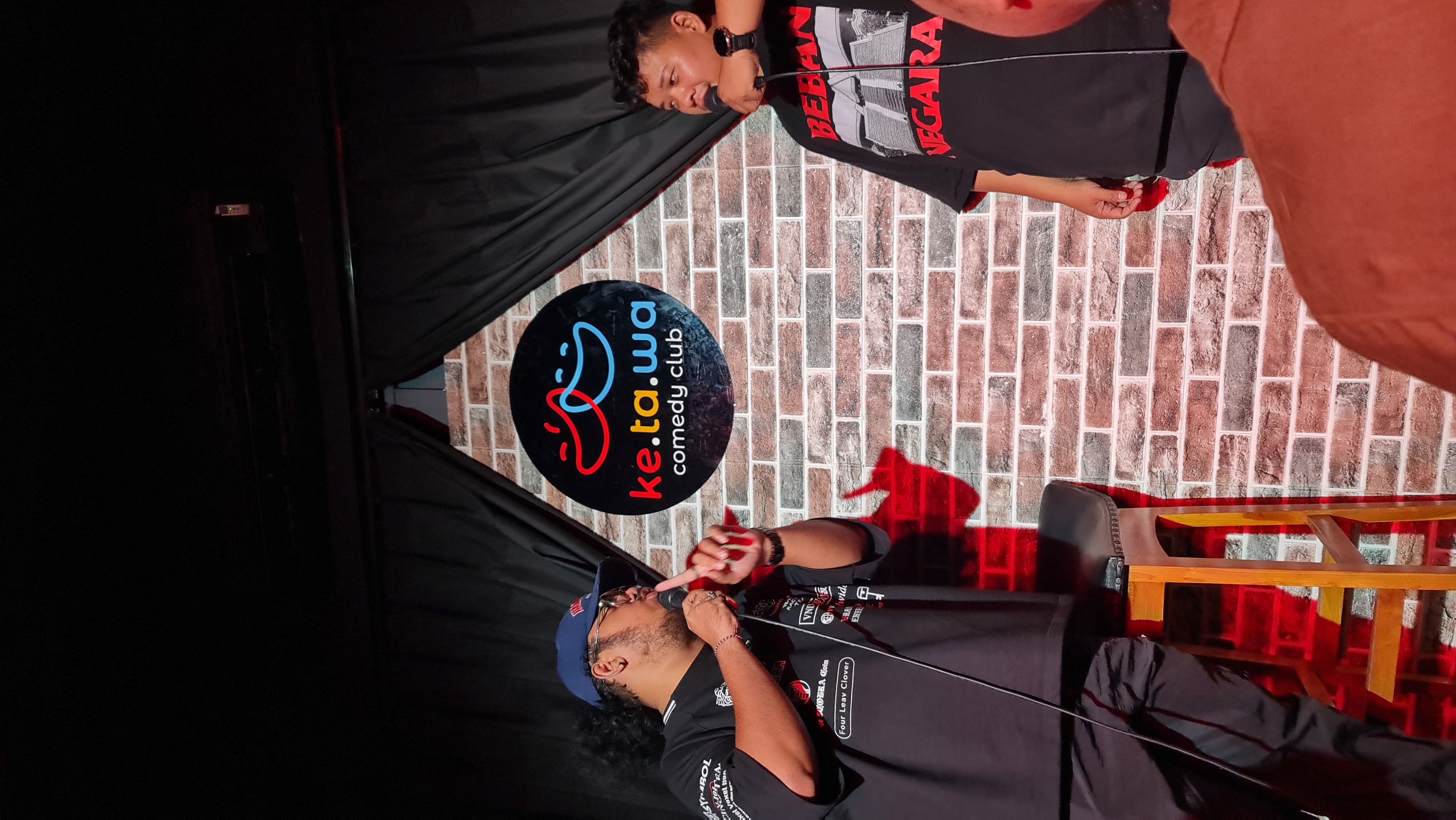Open Mic Ketawa Comedy Club