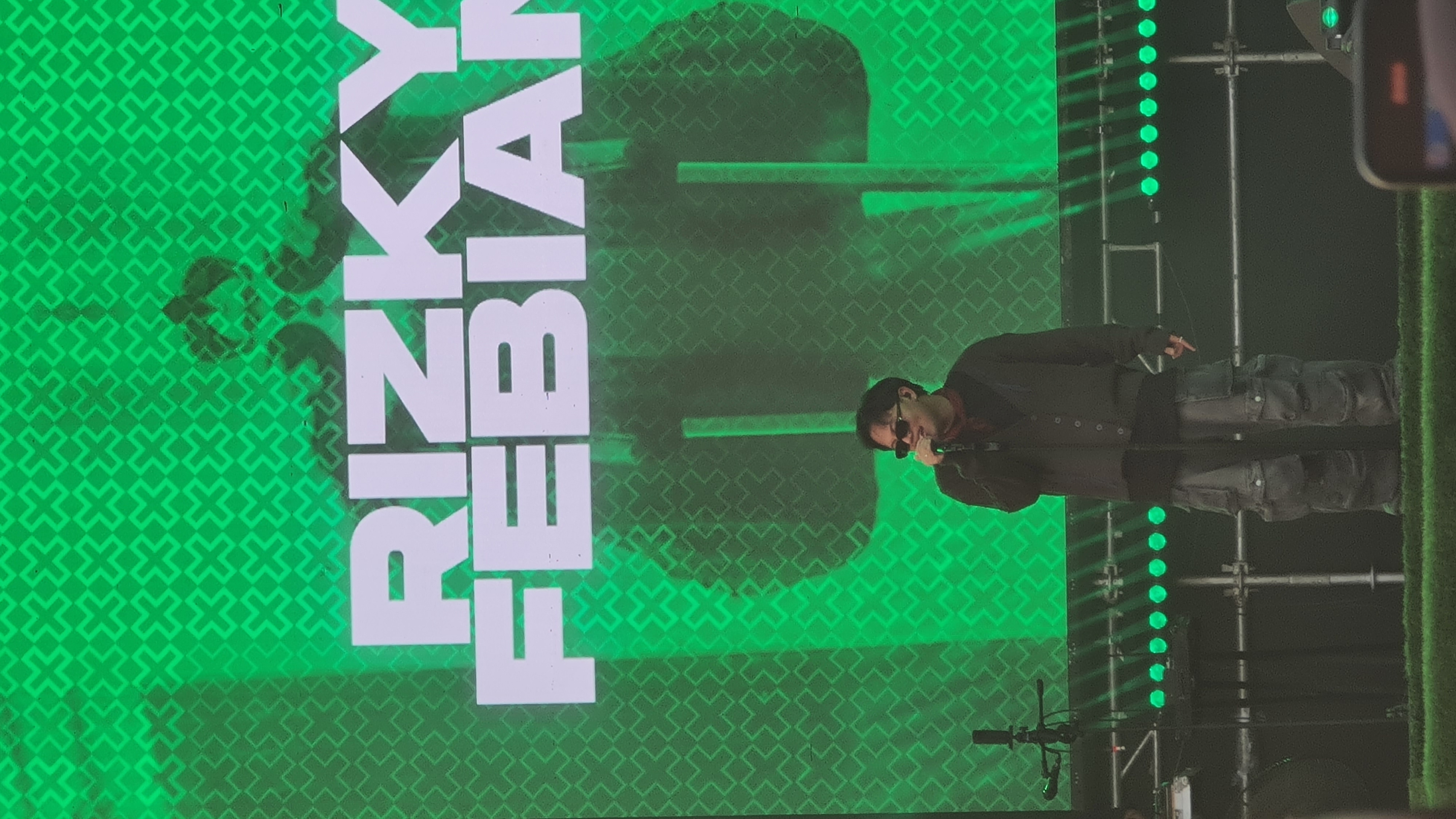 Rizky Febian